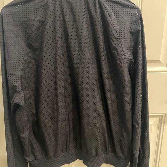 Victoria's Secret PINK Black Mesh Jacket - Picture 7 of 10